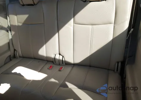 2013 Nissan Pathfinder Platinum z USA, uszkodzony, nr VIN 5N1AR2MN7DC615608